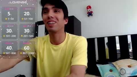 EriolHiragizawa online show from September 16, 6:11 pm