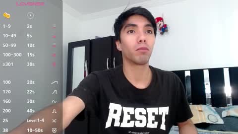 EriolHiragizawa online show from November 11, 1:57 pm