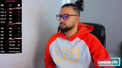 ernesto rodriguez 82 online show from December 3, 7:25 pm