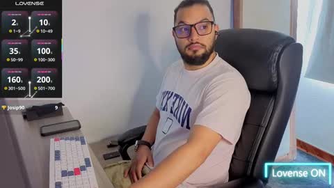 ernesto rodriguez 82 online show from September 14, 3:35 pm