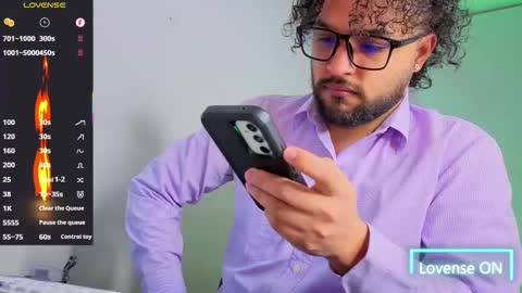 ernesto rodriguez 82 online show from October 12, 4:27 am