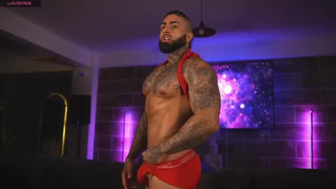 EROS DARK online show from April 2, 11:44 pm