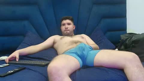 JUAN DAVID online show from March 4, 10:29 pm