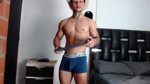 Eros online show from February 23, 8:44 pm