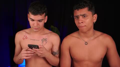 Eros Wild online show from October 26, 4:57 am