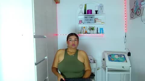EROTIC SPA online show from July 15, 1:44 am