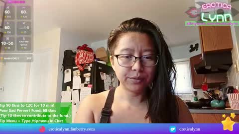 Snapshot of eroticalynn chatting on September 12, 7:05 pm Lynn online show from September 12, 7:05 pm