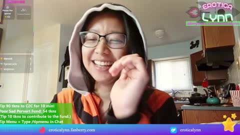 Snapshot of eroticalynn chatting on September 16, 8:01 pm Lynn online show from September 16, 8:01 pm