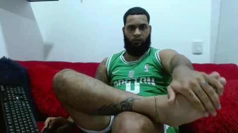 Eroticoblack online show from December 19, 4:30 am