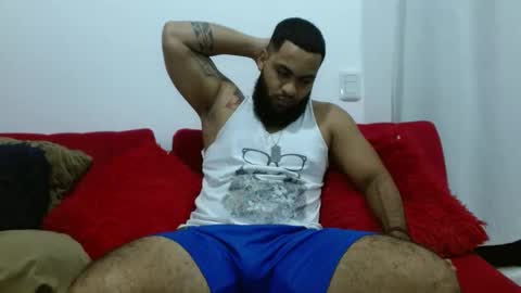 Eroticoblack online show from October 9, 2:39 am