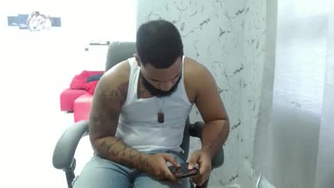 Eroticoblack online show from February 7, 7:06 pm