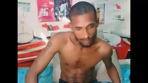 Liam online show from March 19, 9:09 pm