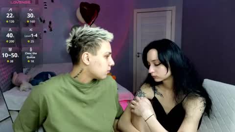 Amalia  Lexie online show from April 15, 11:35 am