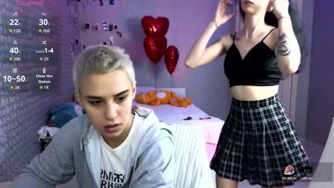 Amalia  Lexie online show from February 22, 11:13 am