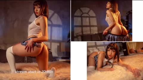 SCARLETT online show from October 7, 12:01 pm