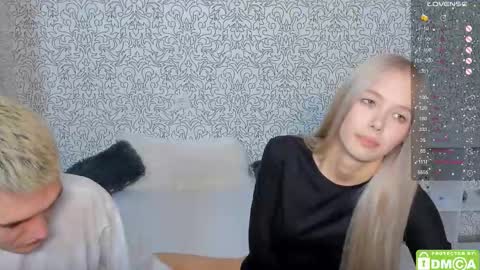 Megan and Brad online show from November 10, 2:31 pm