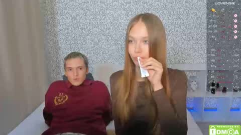 Megan and Brad online show from September 9, 3:45 pm