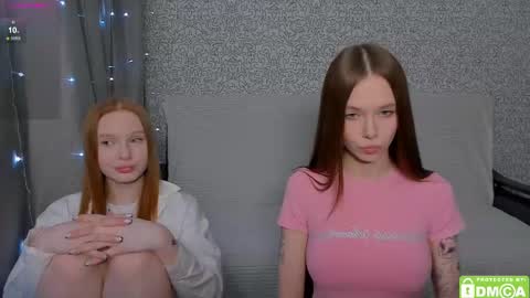 Megan and Brad online show from February 16, 5:59 pm