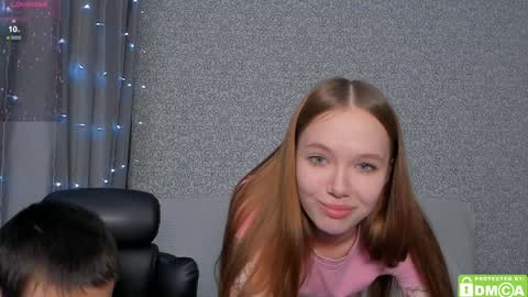 Megan and Brad online show from February 3, 9:39 pm