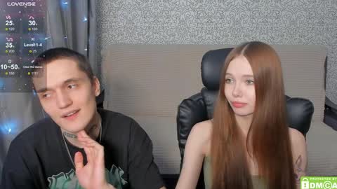 Megan and Brad online show from January 6, 4:34 pm