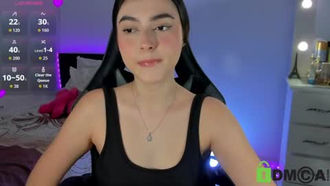 Esmeralda online show from June 30, 10:19 pm