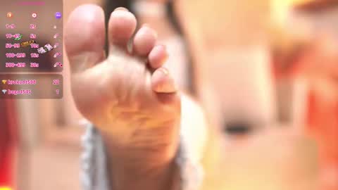 Esmeralda Grace online show from March 5, 7:34 pm