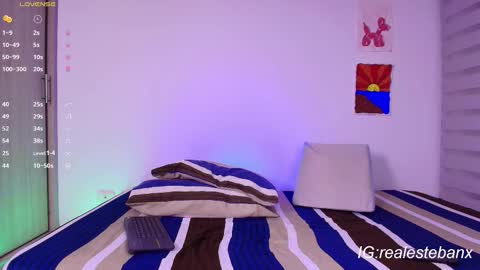 E S T E B A N online show from November 19, 11:03 pm