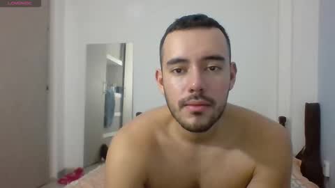 Esteban Reyes  independent model online show from November 26, 1:58 am