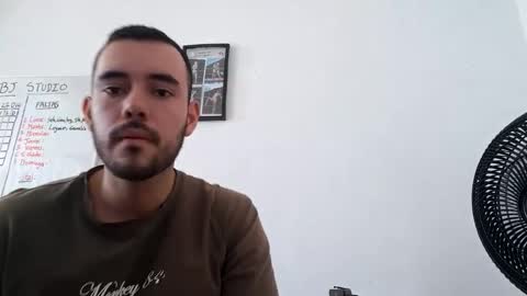 Esteban Reyes  independent model online show from December 17, 4:14 pm