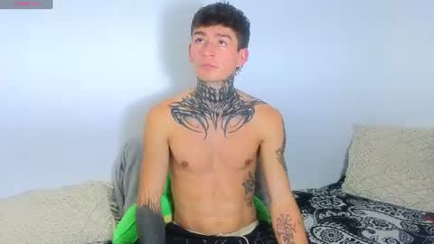 Esteban independent model online show from July 11, 11:52 pm