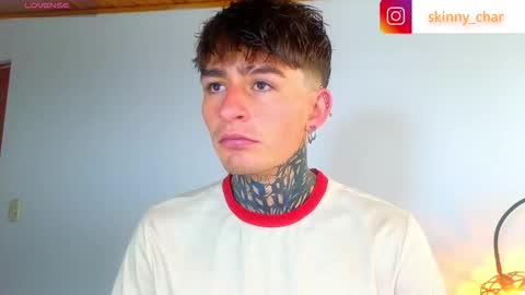 Esteban independent model online show from November 5, 12:29 pm