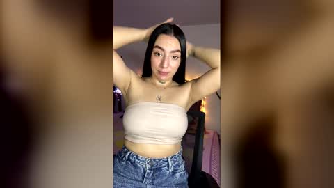 estefa1 online show from February 24, 5:49 pm