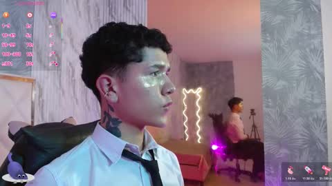 estefan_tay online show from February 12, 8:01 pm