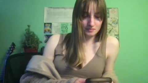 Snapshot of esthergreyplus chatting on January 24, 11:12 pm Esther Grey online show from January 24, 11:12 pm