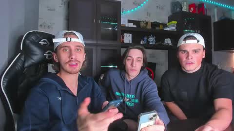 LOUIS online show from November 8, 12:24 am