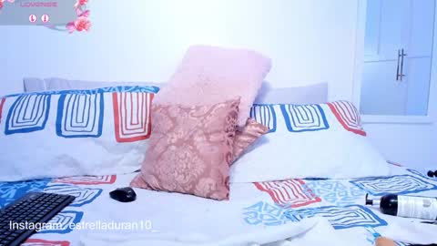 Estrellita online show from January 16, 10:55 pm