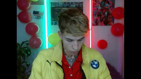 JORDAN online show from February 18, 8:59 am