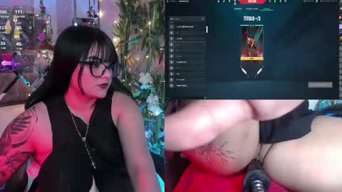 Aura online show from February 7, 2:09 pm