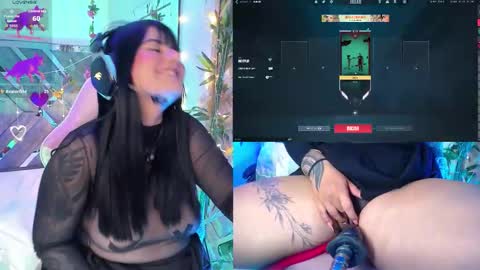 Aura online show from January 9, 2:01 pm