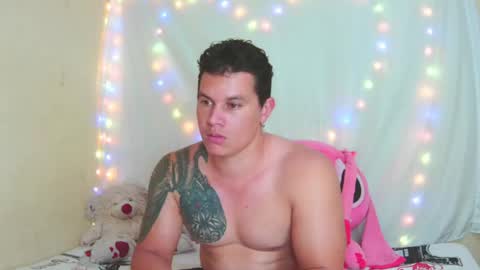 eternalfuego online show from April 25, 3:30 am