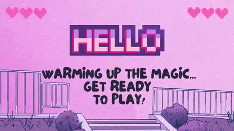 eternalmuse online show from January 7, 9:03 am