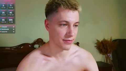 Ethan online show from January 19, 1:26 am