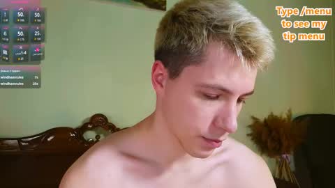 Ethan online show from January 17, 1:15 am