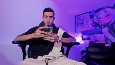 Ethan online show from September 13, 9:50 pm