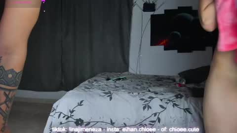  Chloe  Ethan  online show from December 15, 7:13 am