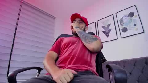 ethan_greacee online show from February 16, 12:14 pm