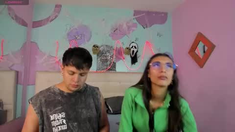 Ethan N Abby online show from October 22, 3:53 am