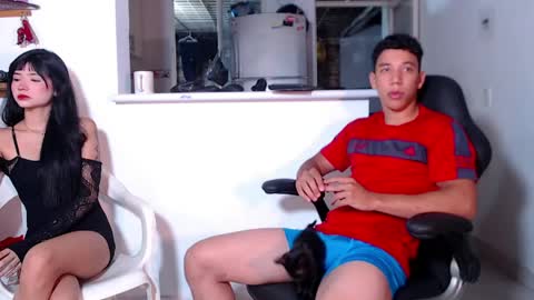 Ethan Noir online show from June 3, 1:30 am