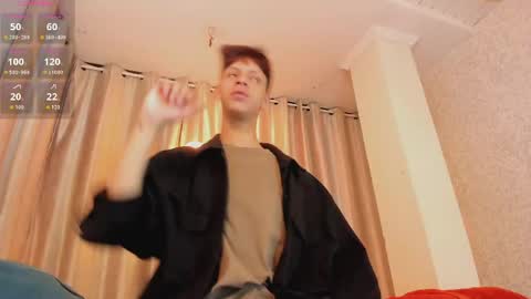 Ethan online show from May 27, 11:29 am
