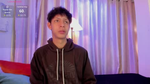 Ethan online show from May 9, 11:38 am